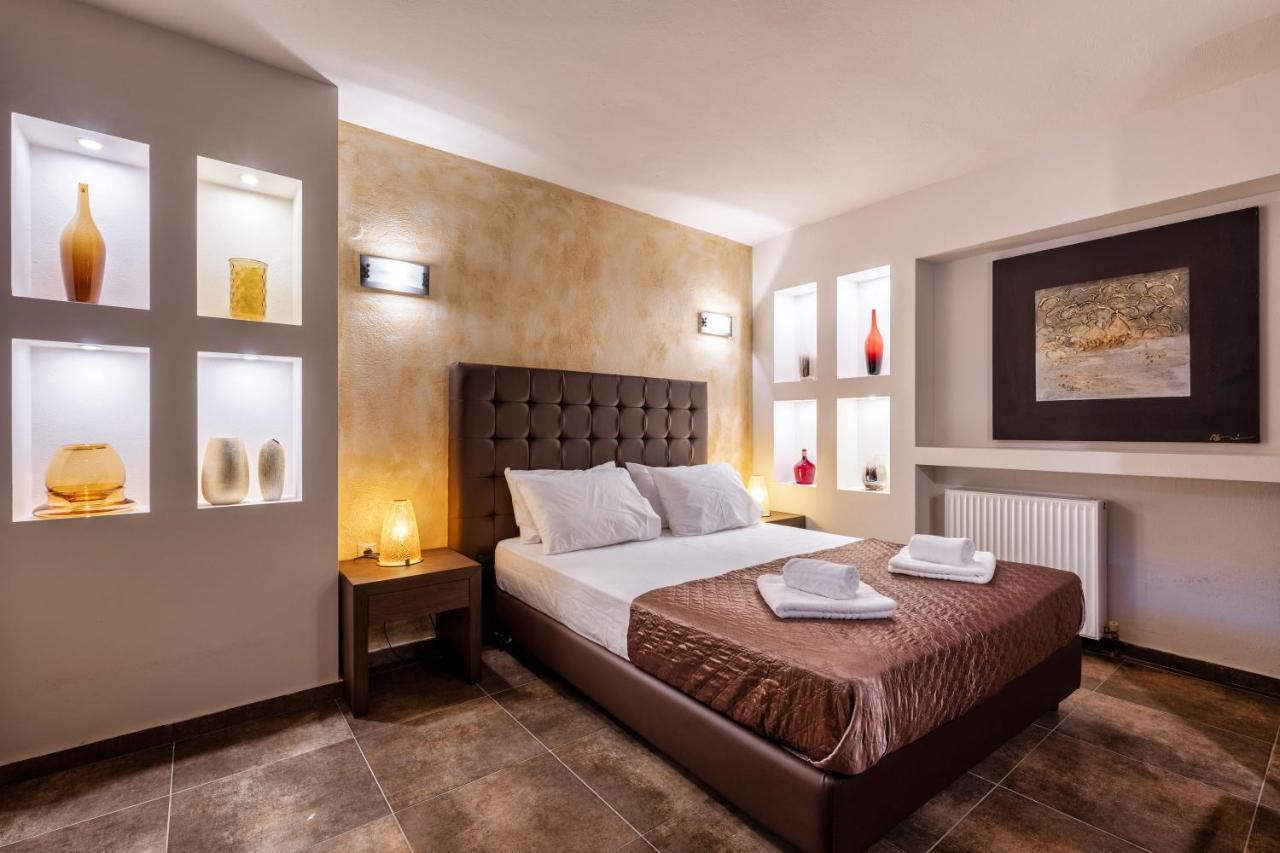 Palmrise Luxury Villas By Travel Pro Services - Nea Skioni Halkidiki Екстер'єр фото