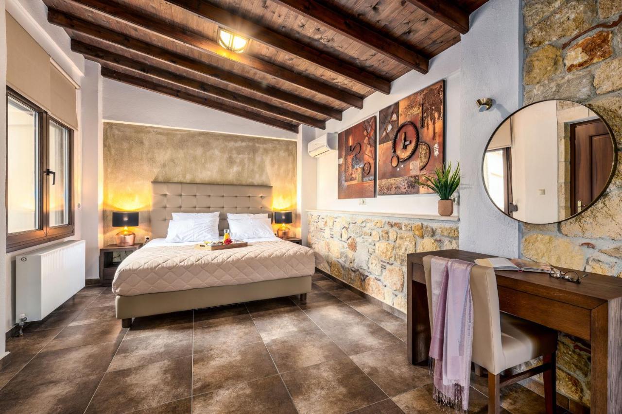 Palmrise Luxury Villas By Travel Pro Services - Nea Skioni Halkidiki Екстер'єр фото