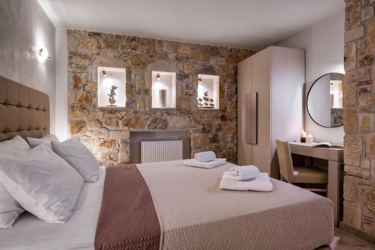 Palmrise Luxury Villas By Travel Pro Services - Nea Skioni Halkidiki Екстер'єр фото