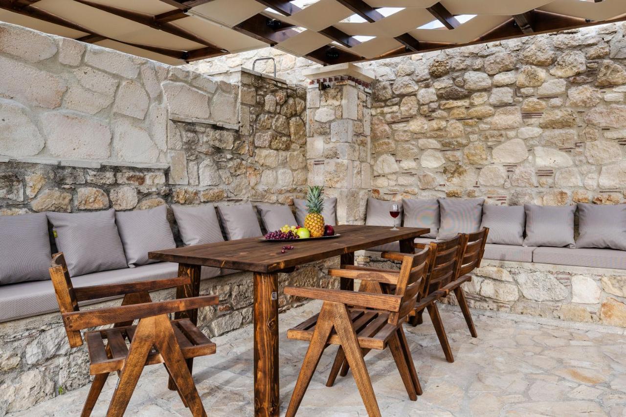 Palmrise Luxury Villas By Travel Pro Services - Nea Skioni Halkidiki Екстер'єр фото