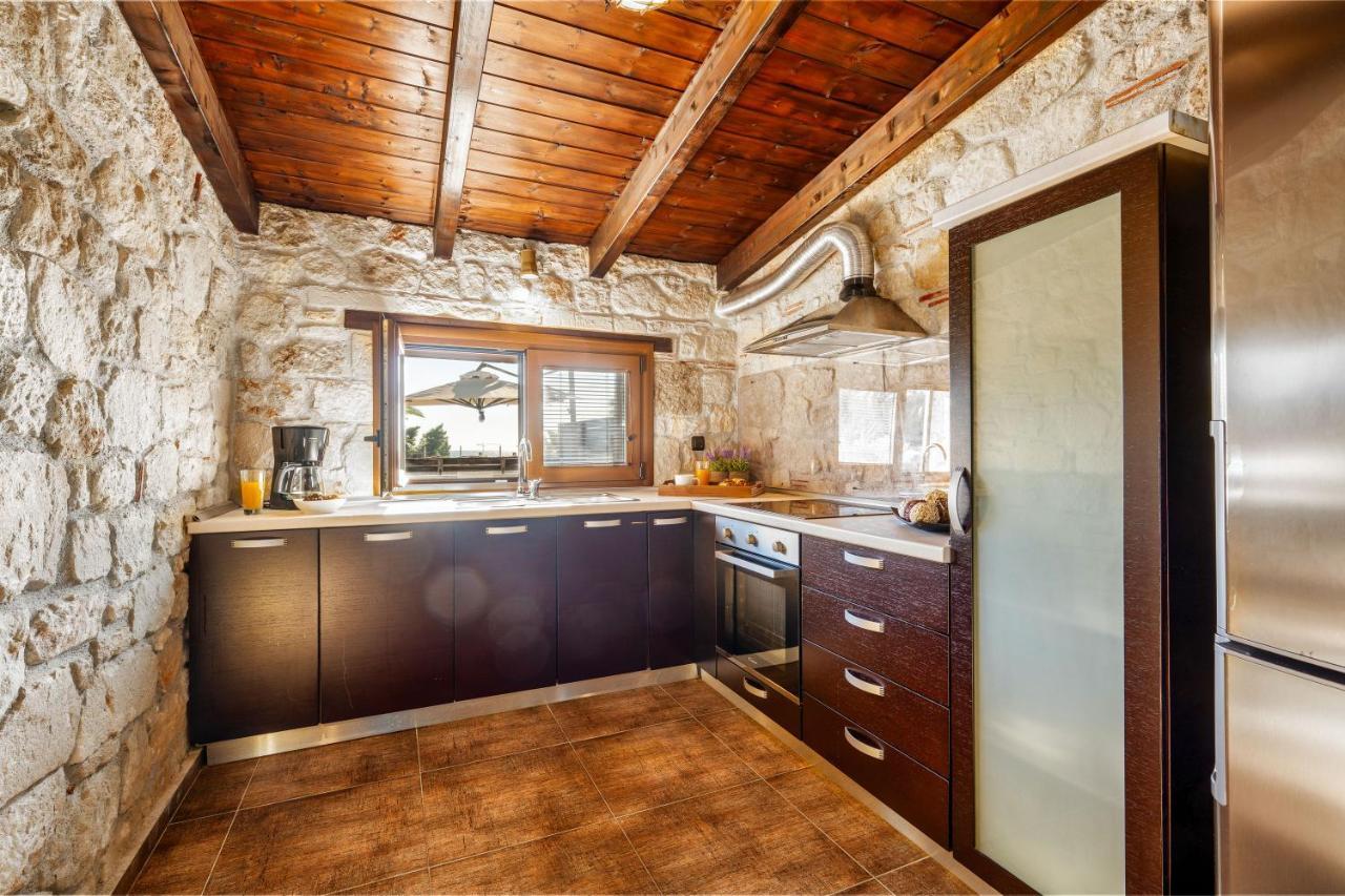 Palmrise Luxury Villas By Travel Pro Services - Nea Skioni Halkidiki Екстер'єр фото